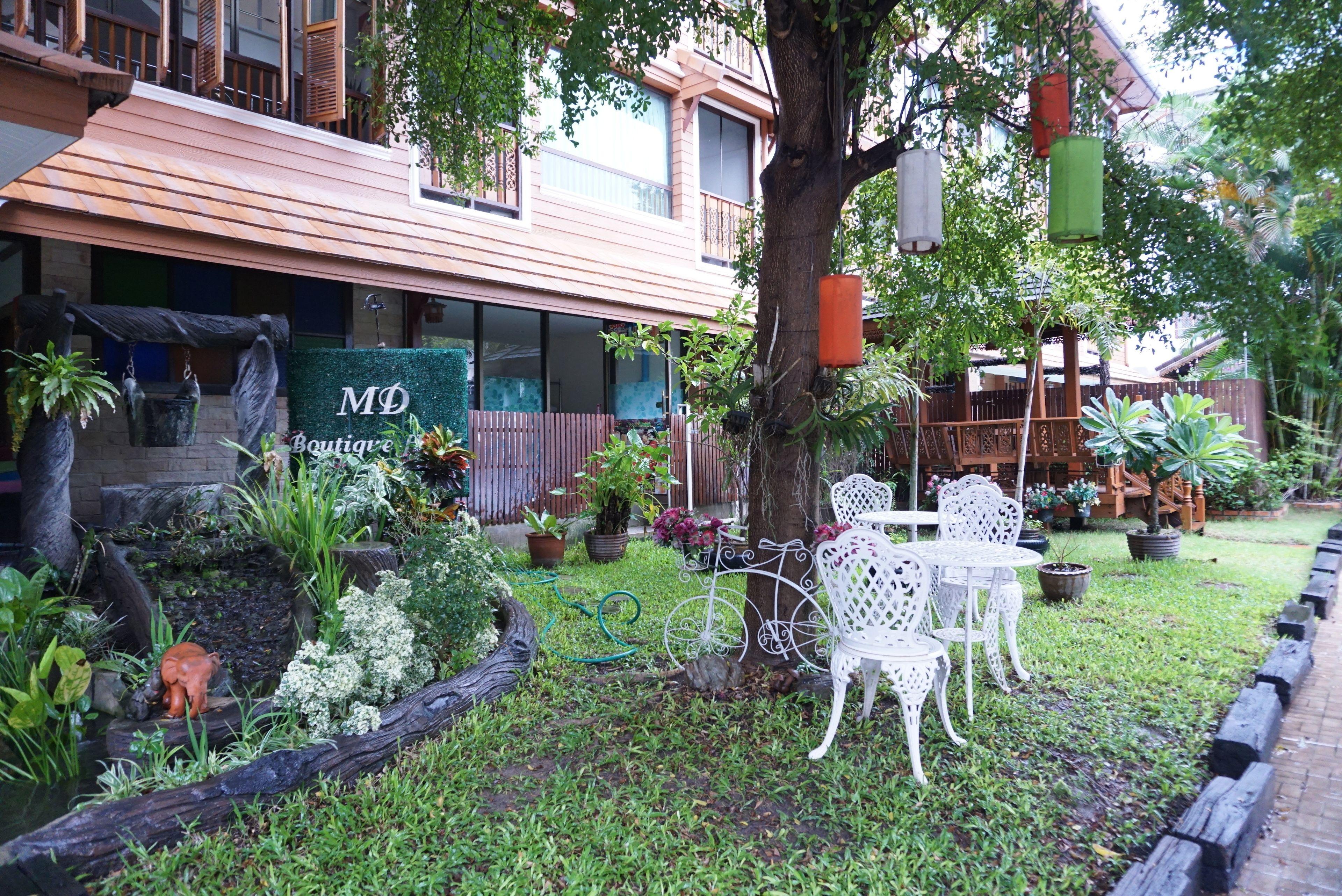 Md Boutique Hotel, Chiang Mai